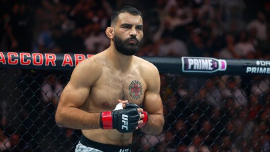 bsd bond classement lightweight ufc 322