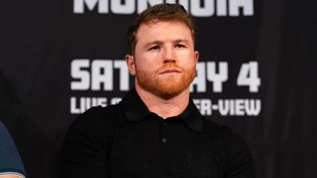 canelo alvarez classement chute historique