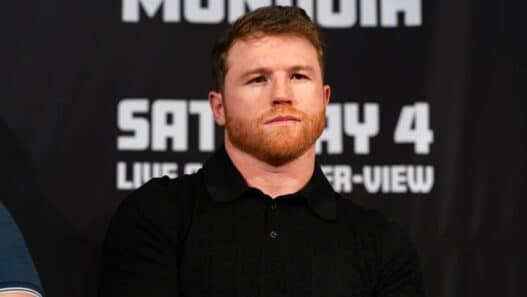 canelo alvarez classement chute historique