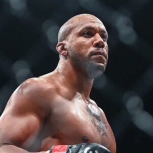ciryl gane retour ufc 321