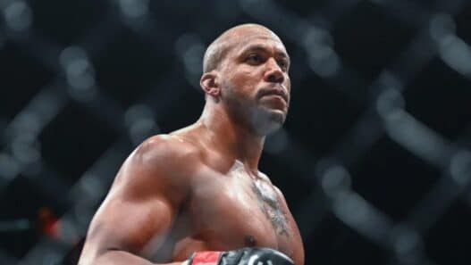 ciryl gane retour ufc 321