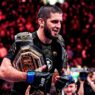 clasemment islam makhachev roi ufc