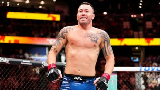 colby covington ufc retour