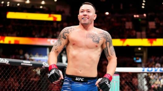 colby covington ufc retour