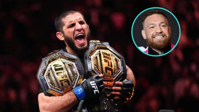 conor mcgregor felicite islam makhachev