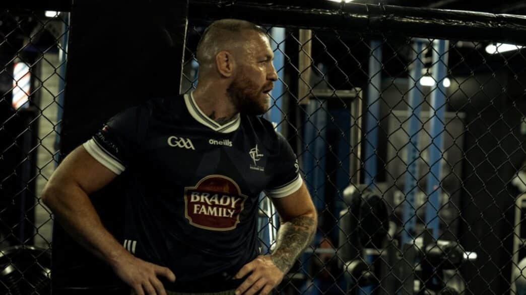 conor mcgregor guérison