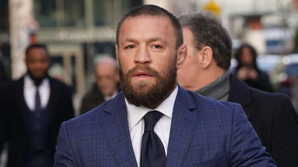 La contre-attaque judiciaire de Conor McGregor