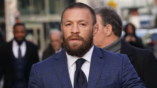 La contre-attaque judiciaire de Conor McGregor