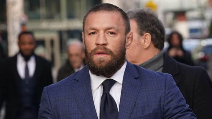 La contre-attaque judiciaire de Conor McGregor