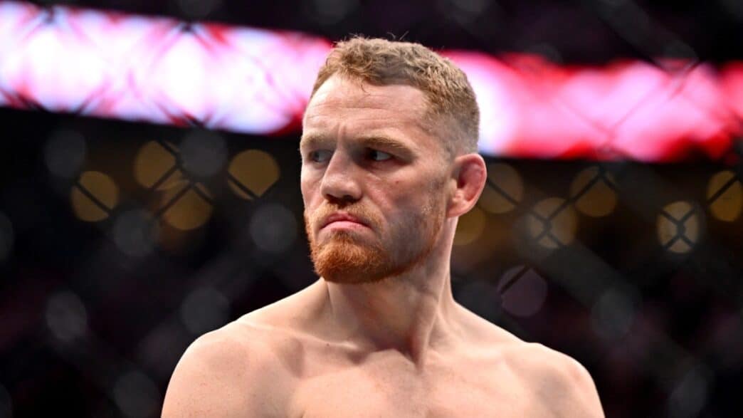 della maddalena sort silence makhachev ufc 322