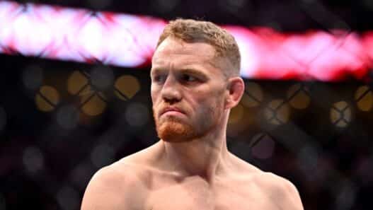 della maddalena sort silence makhachev ufc 322