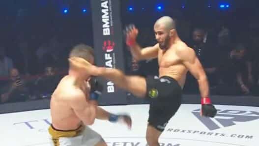 ex prodige ufc ko champion