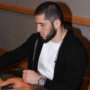 La montre à 226 000$ d'Islam Makhachev