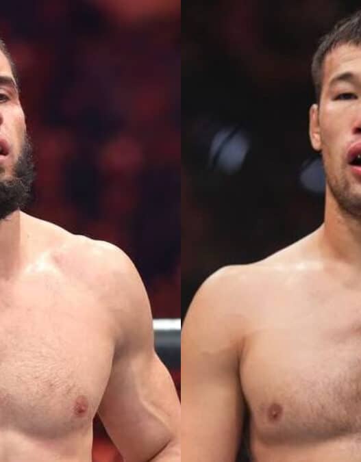 islam makhachev refuse shavkat rakhmonov