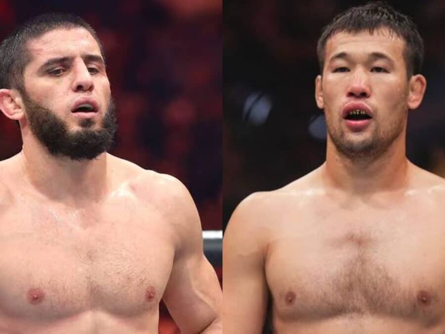 islam makhachev refuse shavkat rakhmonov