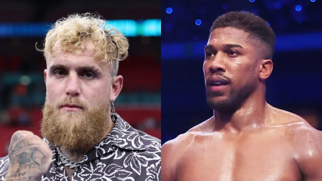 jake paul messages prives joshua