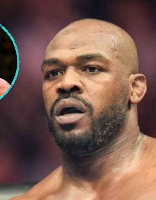 jon jones impressionné ciryl gane aspinall