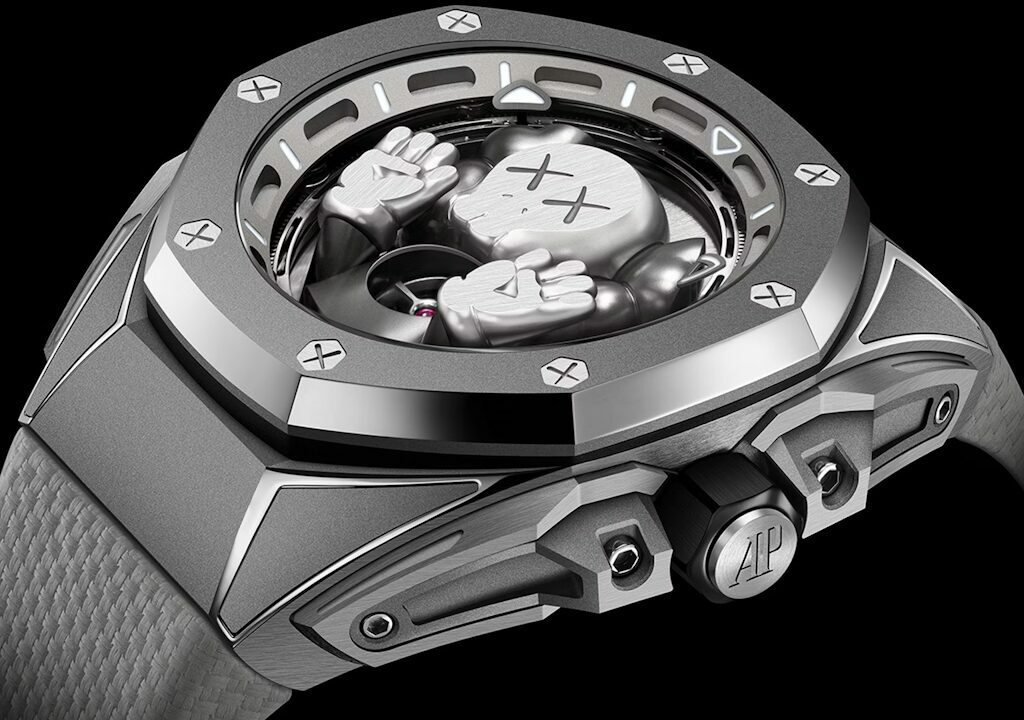 KAWS X Audemars Piguet