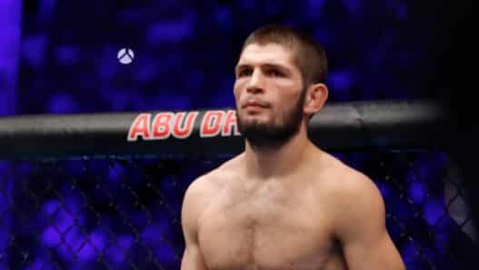 khabib retraite precipitee ufc