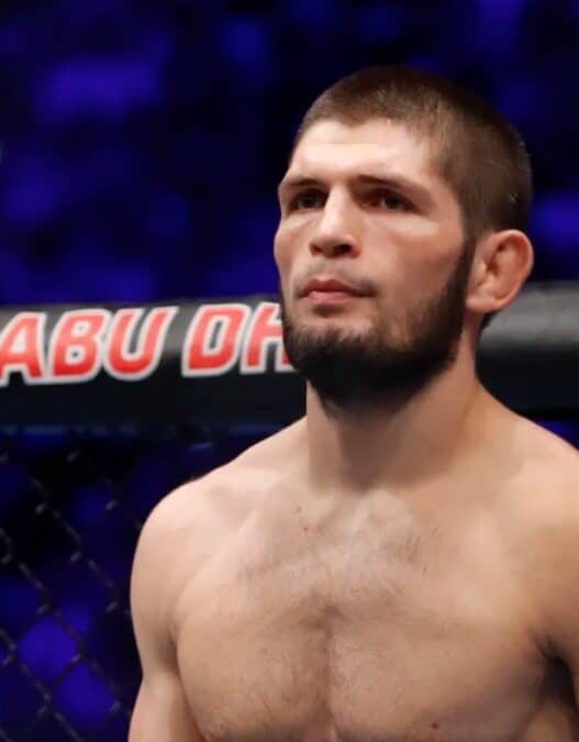 khabib retraite precipitee ufc