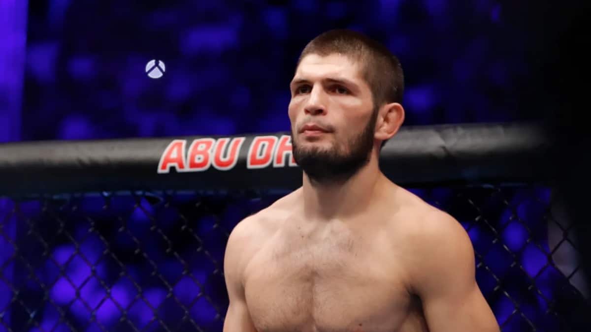 khabib retraite precipitee ufc