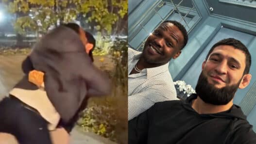 khamzat malmene jon jones rue