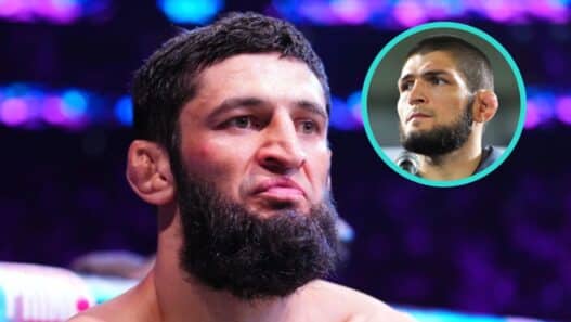 khamzat plus fort khabib