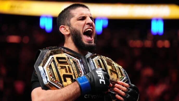 makhachev cible apres ufc 322