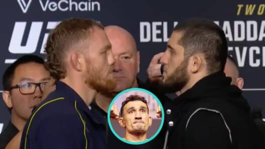 makhachev della maddalena pronostic max holloway