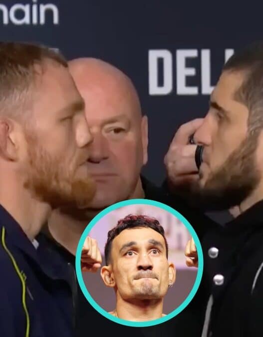 makhachev della maddalena pronostic max holloway