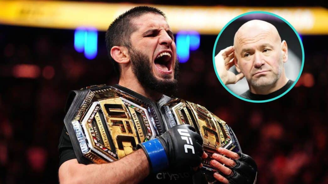 makhachev critique dana white ufc