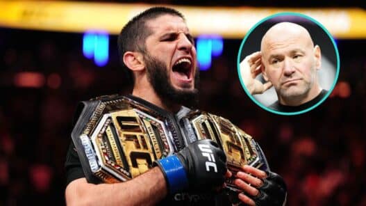 makhachev critique dana white ufc