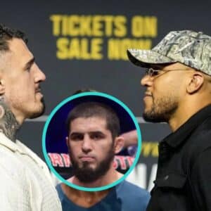 makhachev surpris gane aspinall ufc 321