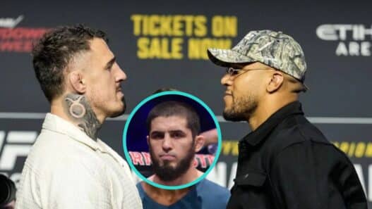 makhachev surpris gane aspinall ufc 321