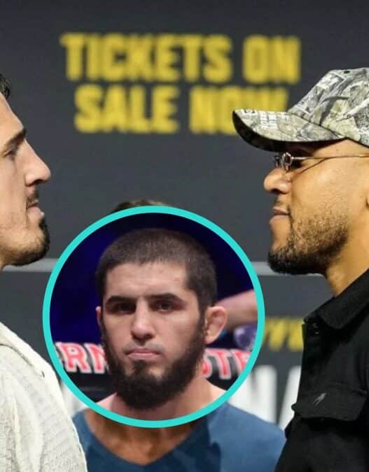 makhachev surpris gane aspinall ufc 321