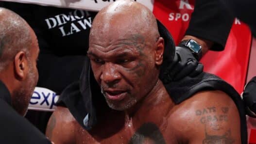 mike tyson revele mal ronge