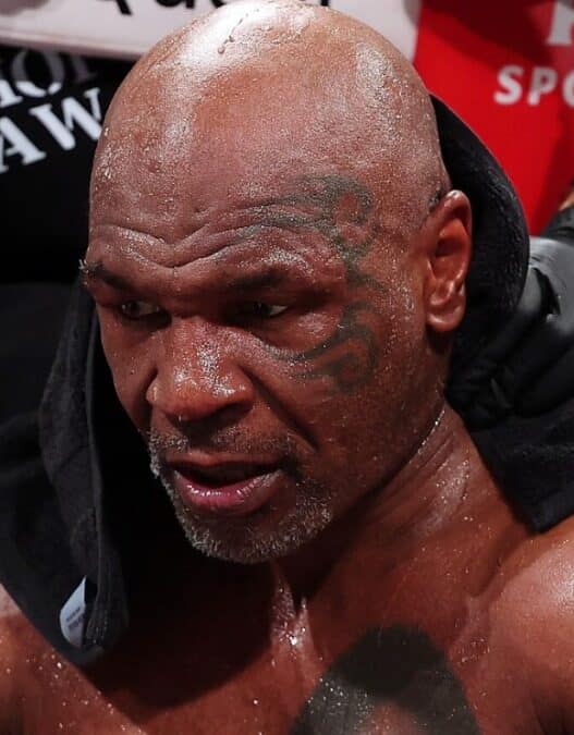 mike tyson revele mal ronge