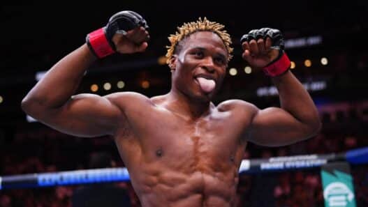 mini ngannou ufc 324