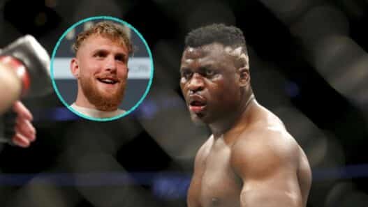 ngannou jake paul irrespectueux