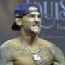 nouveau physique dustin poirier