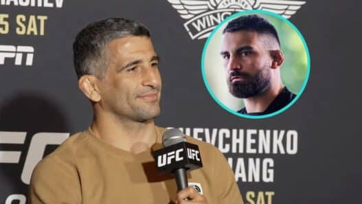 reaction surprenante beneil dariush bsd