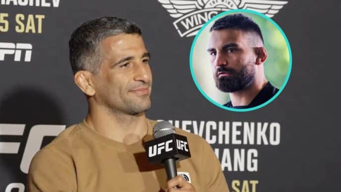 reaction surprenante beneil dariush bsd