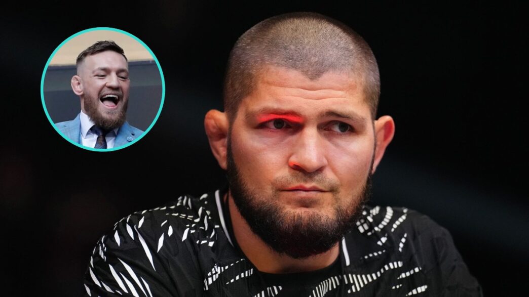 reponse cinglante khabib conor mcgregor