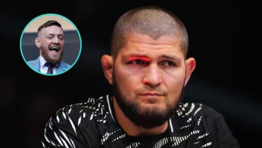 reponse cinglante khabib conor mcgregor