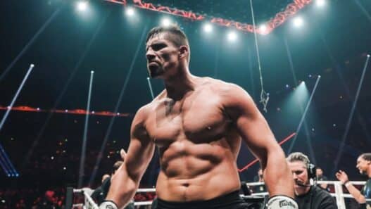 rico verhoven abandonne ceinture