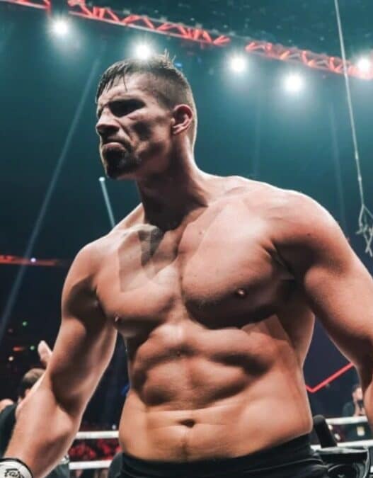 rico verhoven abandonne ceinture