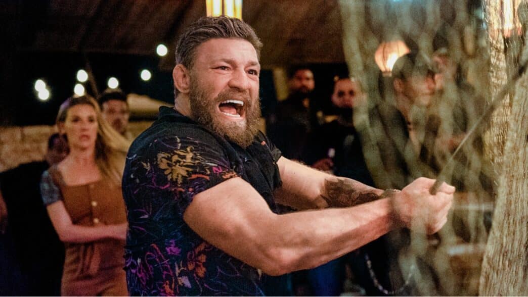 road house 2 conor mcgregor remplace