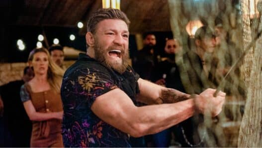 road house 2 conor mcgregor remplace