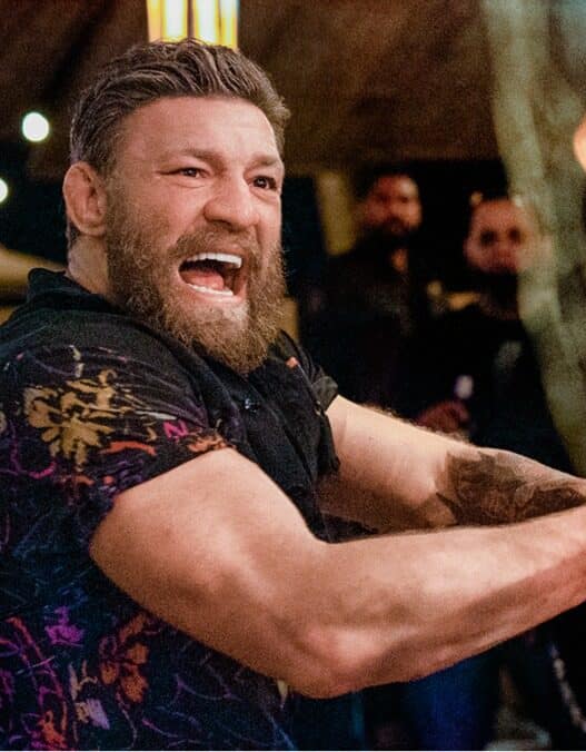 road house 2 conor mcgregor remplace