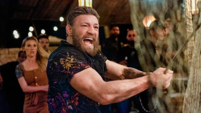 road house 2 conor mcgregor remplace